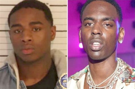 Young Dolph Murder Suspect Justin Johnson Captured In Indiana Video