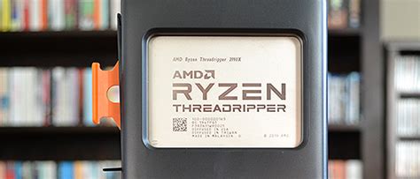 Review AMD Ryzen Threadripper 3990X CPU HEXUS Net