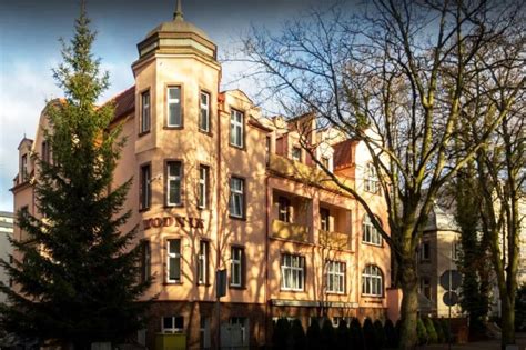 Świnoujście Turnusy Rehabilitacyjne W Sanatorium Wodnik Amitur