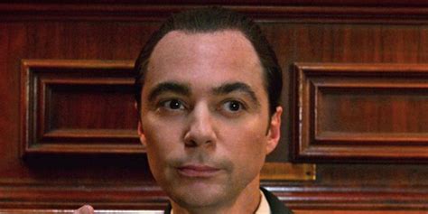 Jim Parsons Reveals Drastic Hair Transformation For Hollywood