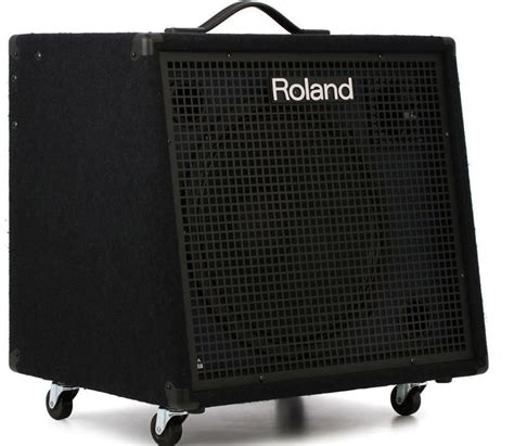 Jual Roland KC 600 Keyboard Amplifier W Cover Rac KC600