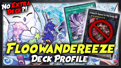 Floowandereeze Deck Profile POST CYAC May 2023 Yu Gi Oh YouTube