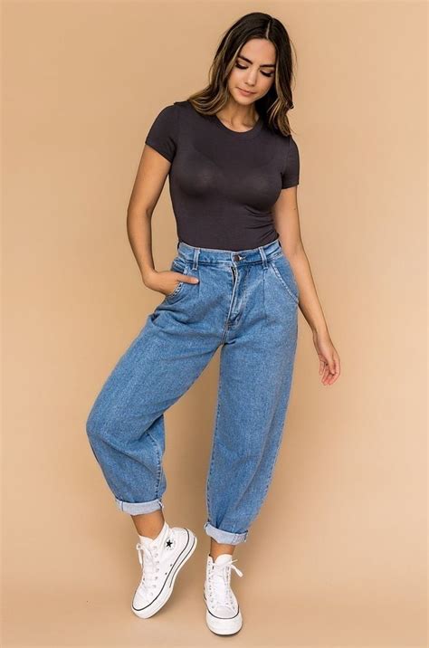 Look Com Mom Jeans Outfits Fashion Outfits Casual Outfit Inspiration