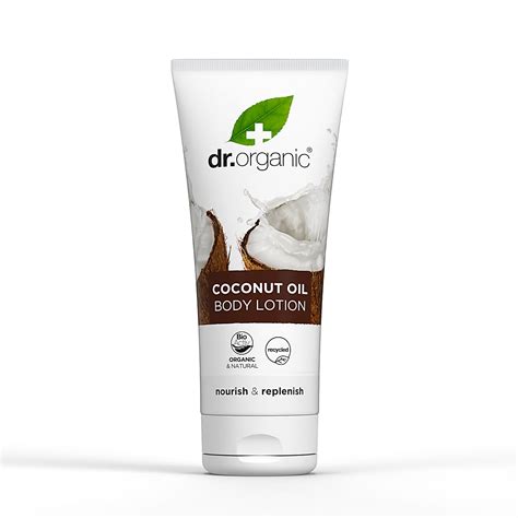 Dr Organic Virgin Coconut Oil Skin Lotion