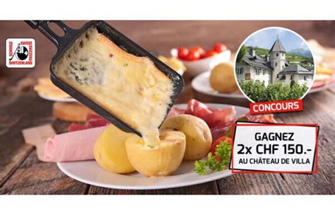 Concours Gagnez Bons De Chf Faire Valoir Au Ch Teau De