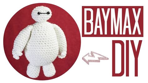 Baymax H Keln Do It Yourself Amigurumi Disney Woche H Keln