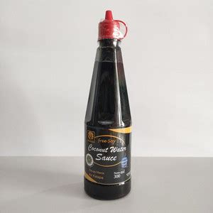 Jual Kecap Manis Kelapa Coconut Sweet Sauce 300 ML Nucifera Kota