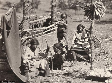 How The Wild West Really Looked Gorgeous Sepia Tinted Pictures Show