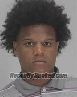 Recent Booking Mugshot For Derrick Griffin In Dallas County Texas