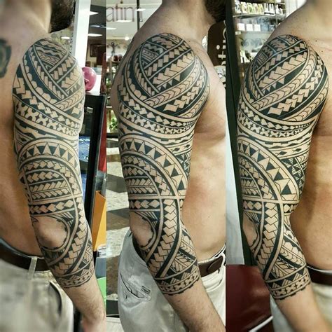 Pin On Maori Tattoo