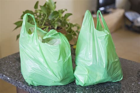 Sharjah To Ban Plastic Bags Introduce Fils Per Bag From October