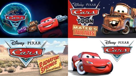 Pixar Cars Games | PC and Steam Keys | Fanatical