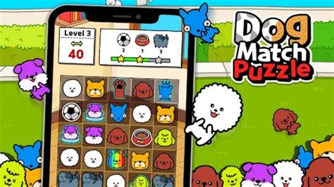 Dog Match Puzzle for Android - Download