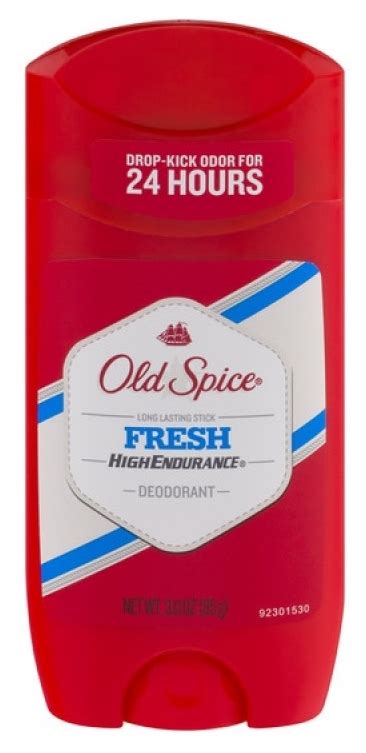 Tri-C Club Supply > Deodorant > Old Spice Deodorant Fresh 2.25 oz.