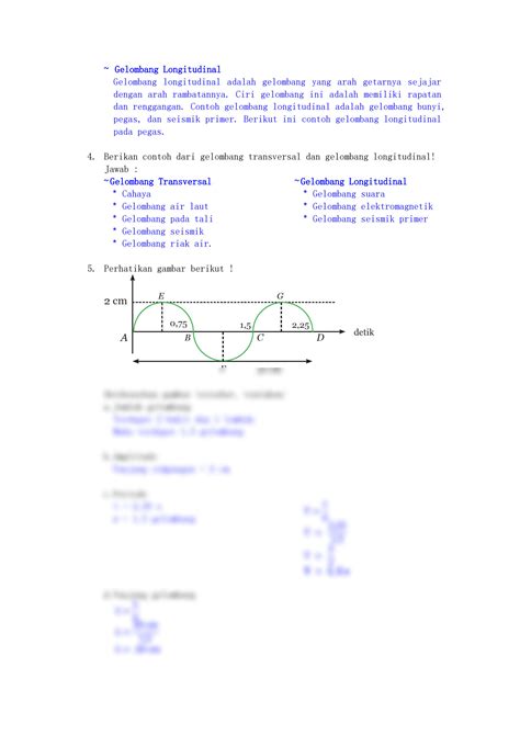 SOLUTION Lkpd 2 Gelombang Richard 8a Studypool