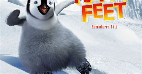 The Movie Shelf No2 Movie Review Review Happy Feet Animation World