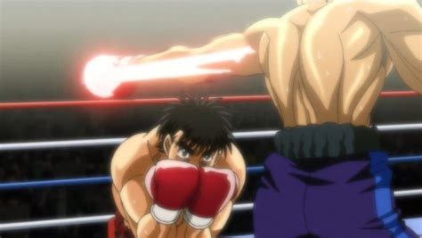 Hajime No Ippo Rising Episode 11 Impressions Capsule Computers