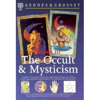 Guide to the Occult Mysticism relié Achat Livre fnac