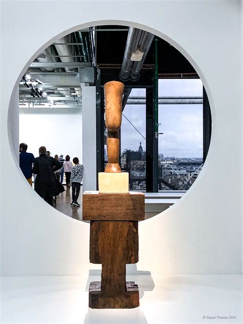 Brancusi Atelier Site-27 - Pascal Therme