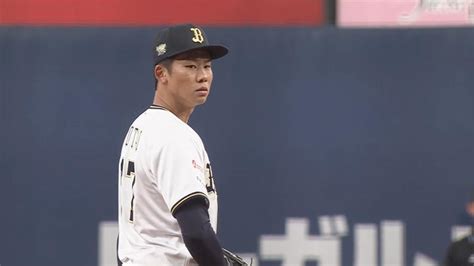 曽谷龍平が5回1安打6奪三振0封も 終盤に中継ぎが崩れてオリックスが敗れる【35 試合結果】 スポーツナビ