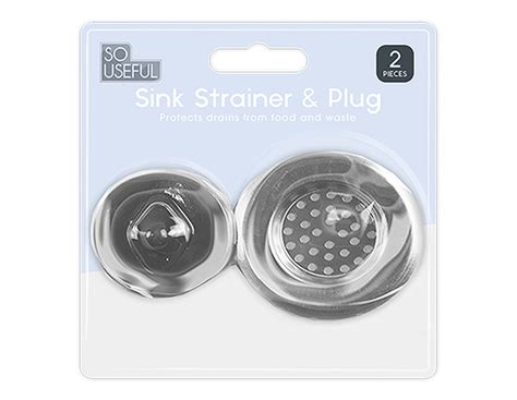 wholesale sink strainer plug set  clip strip