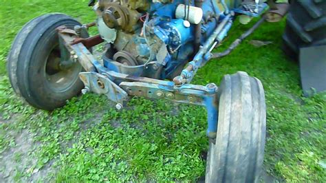 68 Ford 4000 Power Steering Diagram Ford 4000 Power Steering