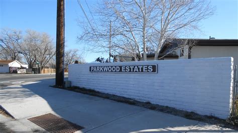 Information – PARKWOOD ESTATES HOMEOWNERS ASSOCIATION