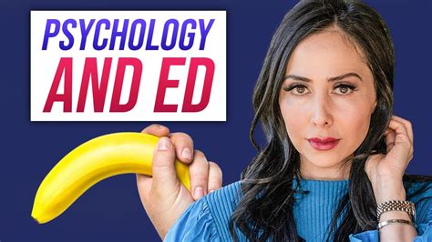 Can Erectile Dysfunction Ed Be Psychological A Psychologist And Sex