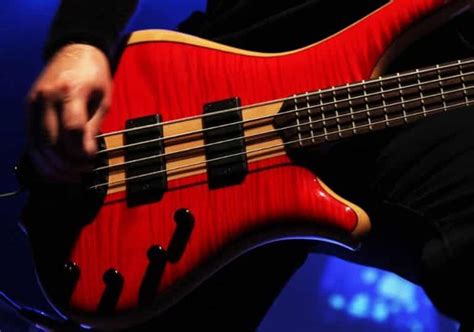 Best Bass Guitars For Rock Buyers Guide Into Strings