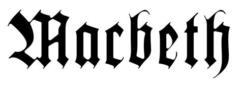 Macbeth Logo Png