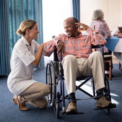 Respite Care For Elderly Short Term Support Valorum Care