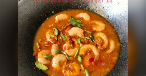 Resep Sambal Udang Pete Super Puedees Oleh Kaianiandra Cookpad