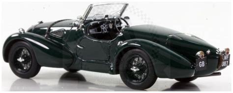 Aston Martin Speed Model Type C Green By Brausi