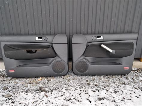 Карти дверей обшивка двері Vw Golf 4: 2 800 грн. - Дверні карти ...
