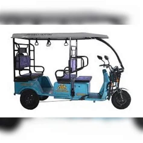 Terra Motors Electric Rickshaw At Rs Sheohar Id