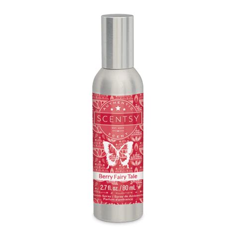 Berry Fairy Tale Room Spray Scentsy Online Store