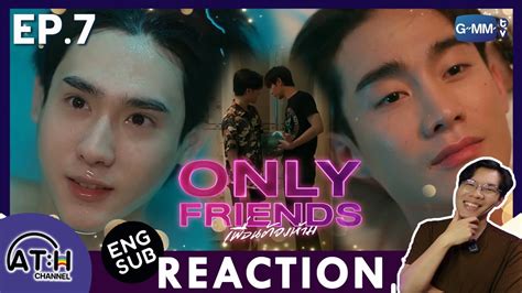 Auto Eng Cc Reaction Recap Ep Only Friends