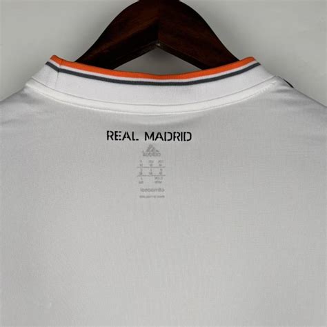 Camiseta Local Retro Real Madrid 2013 14 Trizhop