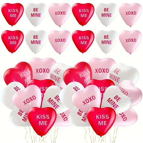 12" Assorted Heart Shape Balloon 12ct – A. L. Party Balloons