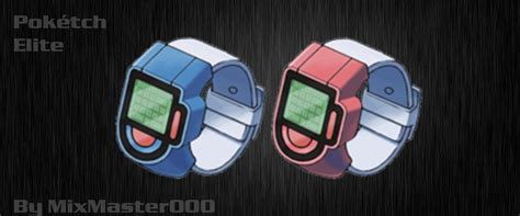 Poketch Elite Watch Faces For Apple Watch Samsung Gear S Huawei