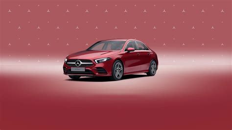 A-Class Sedan | Mercedes-Benz Philippines