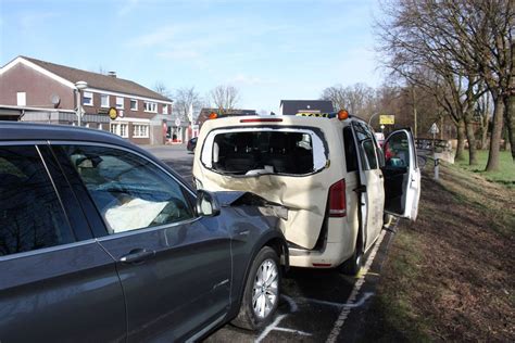 Pol Coe Rosendahl Holtwick Zwei Verkehrsunf Lle Mit Verletzten