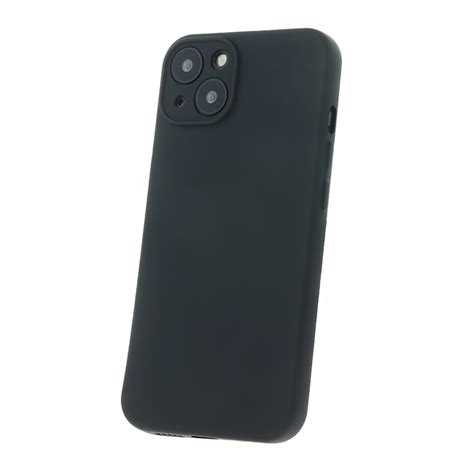 Silicon Case For Motorola Edge Pro Black Cerbo