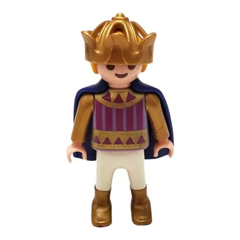 FIGURINE PLAYMOBIL ROYAL Child Boy maison de poupée EUR 4 24 PicClick FR