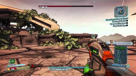 Borderlands 2 Assassin Vs Bnk3r Spoilers Gameplay Youtube