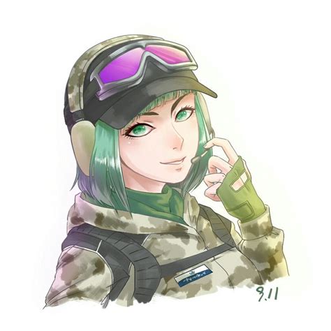 Ela Bosak Rainbow Six Siege Rainbow Six Siege Art Rainbow Six