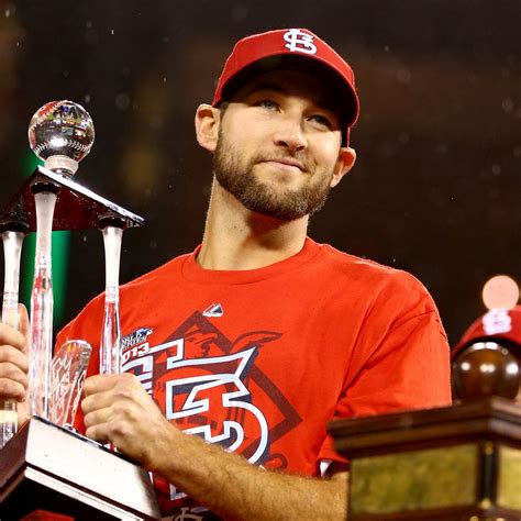 Michael Wacha Named NLCS MVP After Cardinals Game 6 Win | News, Scores ...