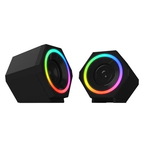 Tempest M10 RGB Hero 2 0 Gaming Speakers PcComponentes