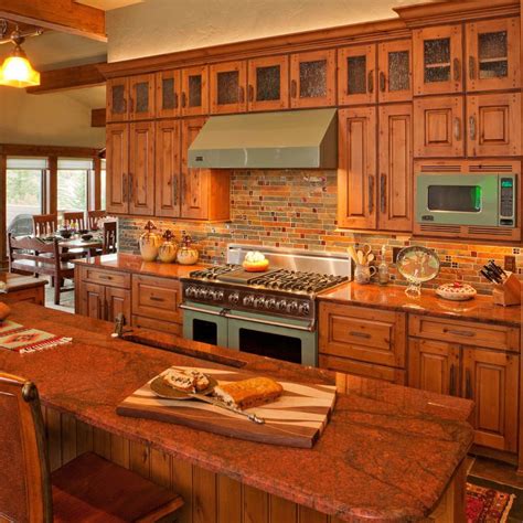 Stunning Slate Glass Kitchen Backsplash Slate Fire