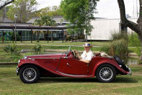 1955 Mg Tf Information And Photos Momentcar